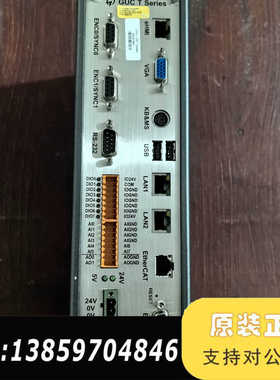 固高机器人控制器，GRCS-3000-ECT-0D-06（A议价