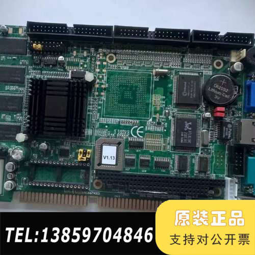 工控机主板PCA-6740/6741,V1.13版本,全议价