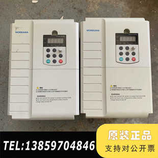 Morikawa森川H500B系列变频器15kw 三相380议价