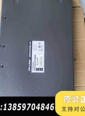 机TP-LINK TL-ER3210G 双核WAN口千议价