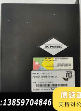 汇川机器人机械臂视觉控制系统IRVC100-C1议价