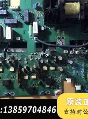 ABB800 变频器 R6 电源驱动板型号：RINT-561议价