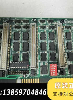 ISA工业设备工控机控制卡 SD01037  GAL16VB议价