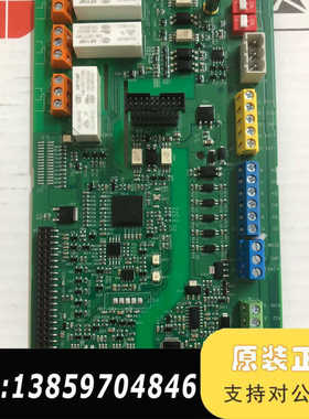 ABB ACH580系列主板控制板CPU板 CCON-23议价