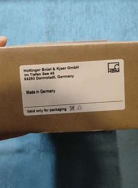 HBM称重传感器RTNC3/2.2T-1，，议价
