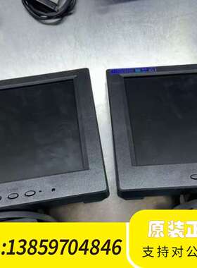 13寸工业显示器，YX120212VDC型号，。议价