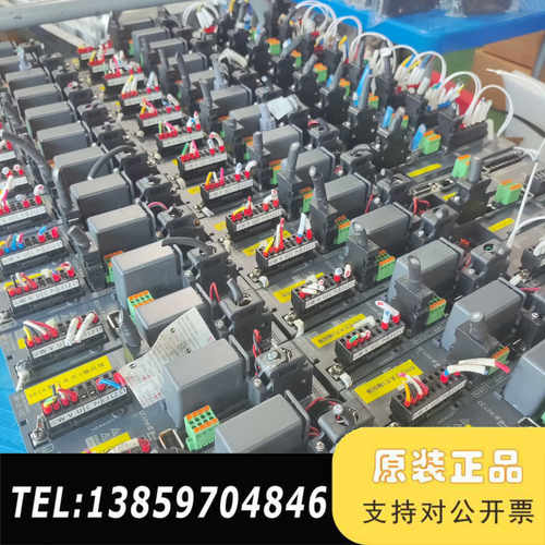 JE 100w 400w 伺服电机CC link装议价