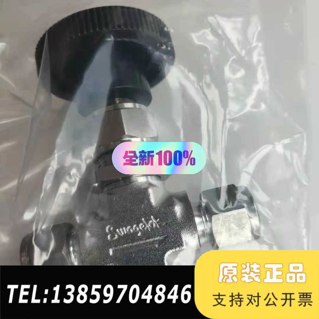 SS-1VS4-SC11针型阀 316 锈钢 1/4 in议价