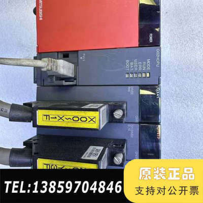 Q02HCPU，QX41、QY41P、QD75D1，议价