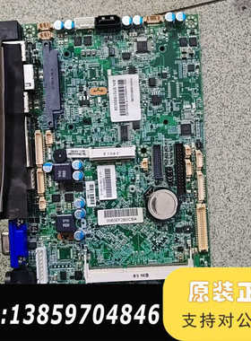 工控小板 J1900CPU 四网口 1电话线口味 议价