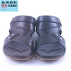 Warrior summer man ventilation Sandals outdoor slipper sandals  Dual use dad Beach shoes Special Offer Men's Shoes