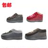 Warrior Snow boots new pattern Dad and Mom Bootie winter Korean Edition Off-season Plush Cotton-padded shoes leisure time