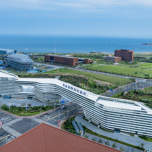 青岛西海岸Pagoda君亭设计酒店1-2晚含早，可选下午茶或特色餐