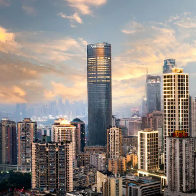 【冬季特惠】重庆大集Pagoda君亭酒店江3天2晚，可选下午茶套餐