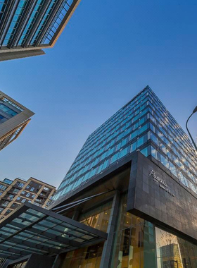 上海五角场Pagoda君亭设计酒店2晚+双早+通用不加价