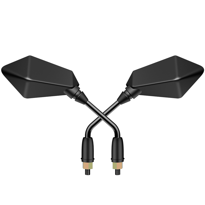 雅迪电动车后视镜通用后视镜T5T7副厂电瓶车反光镜大视野倒车镜子