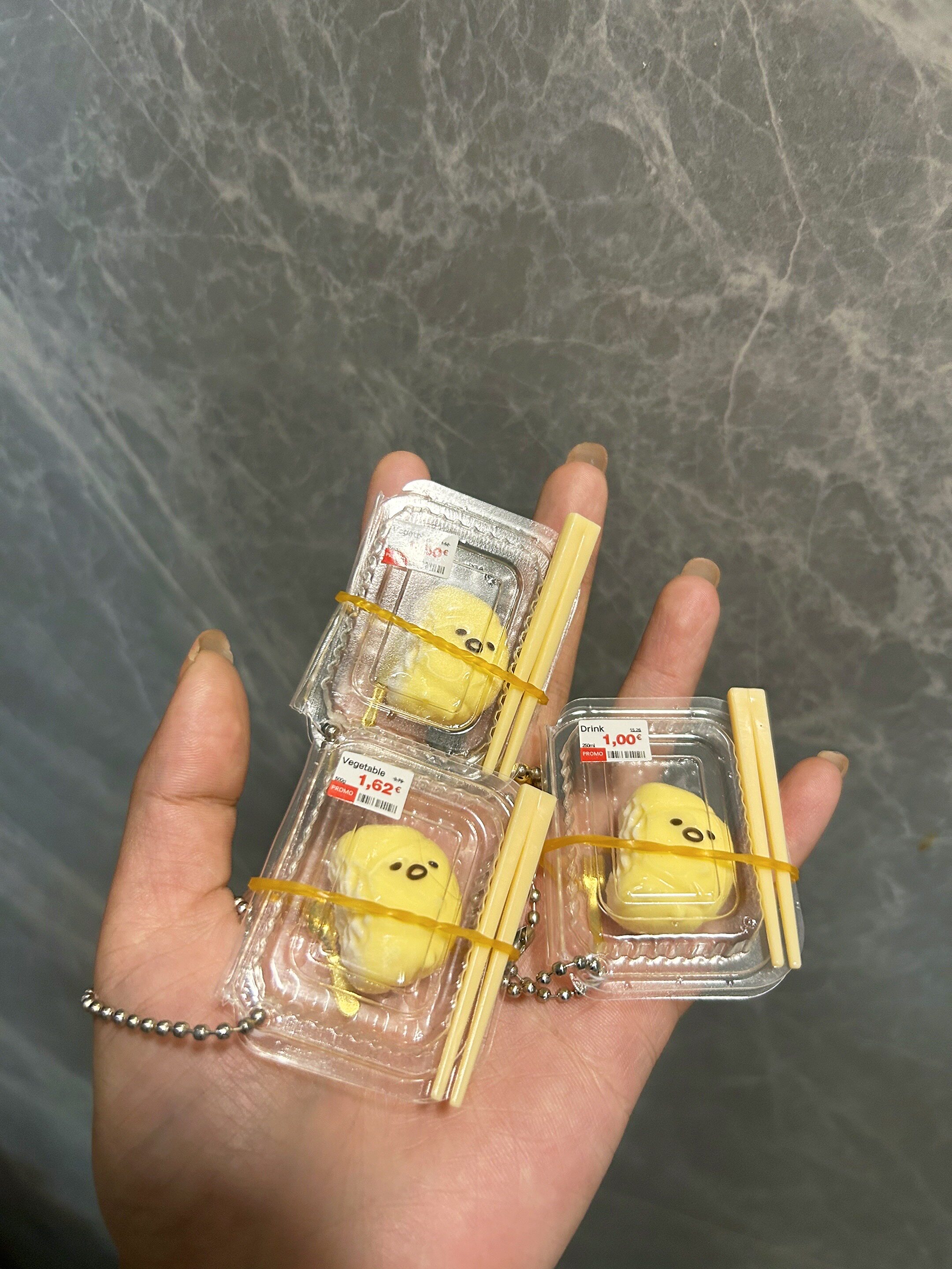 【手工】懒蛋蛋小榴莲鼻噶捏捏乐食品级硅胶慢回弹解压神器小挂件