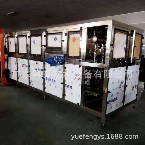 五加仑水桶自动上瓶机 自动输上瓶机 18.9L桶自动上瓶机