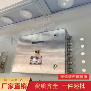 KJJ12矿用本安型千兆网络交换机 煤矿防爆千兆网络交换机