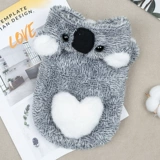 Интернет -знаменитость собачья одежда весна и осень тонкая кошка Померанский бишон медведь маленькая собака щенка для домашних животных весна и осенняя одежда