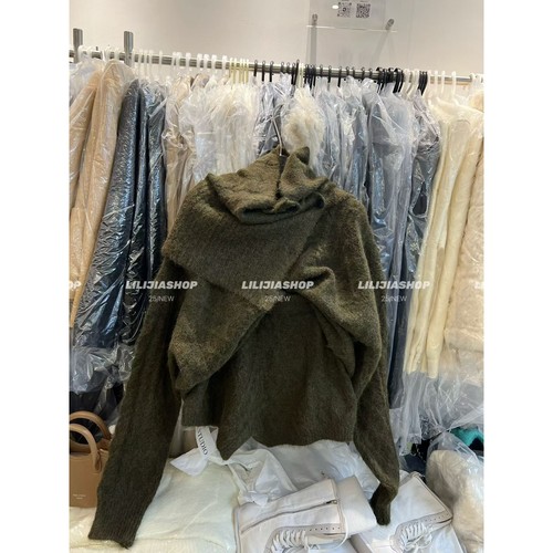 2025秋冬新款韩版时尚套装