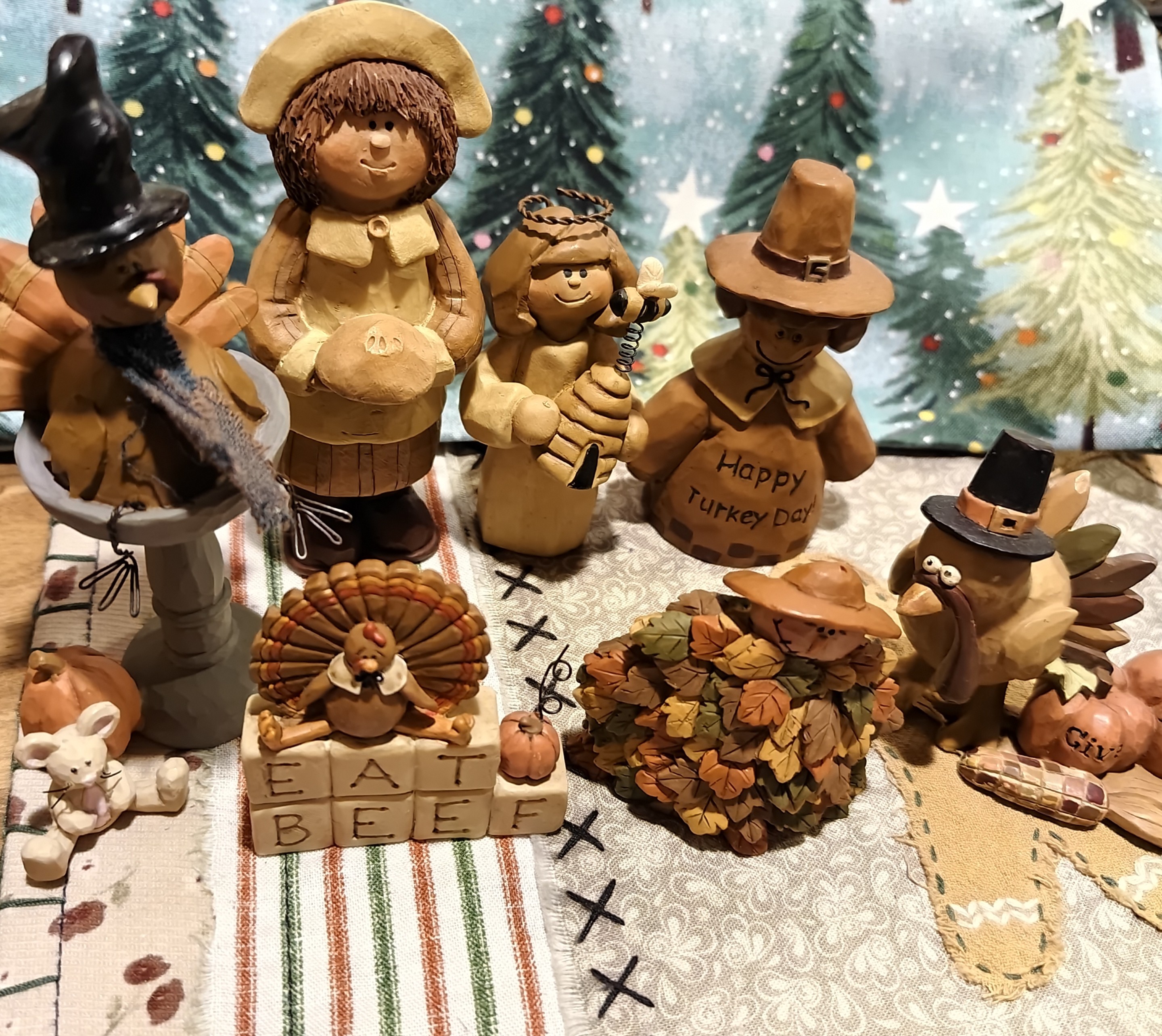 中古树脂工艺品