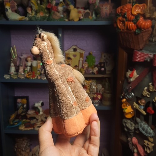 清货处理中古摆件瑕疵不退不换