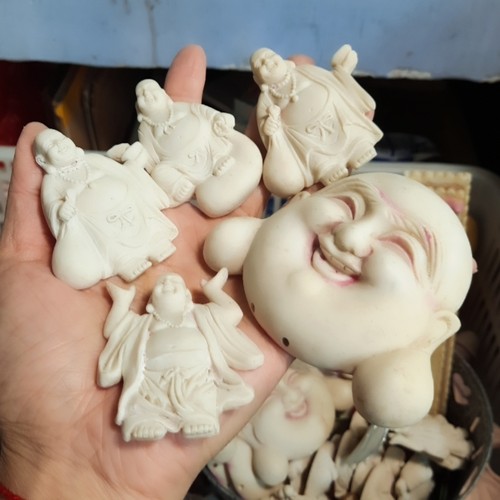 清货处理中古摆件瑕疵不退不换