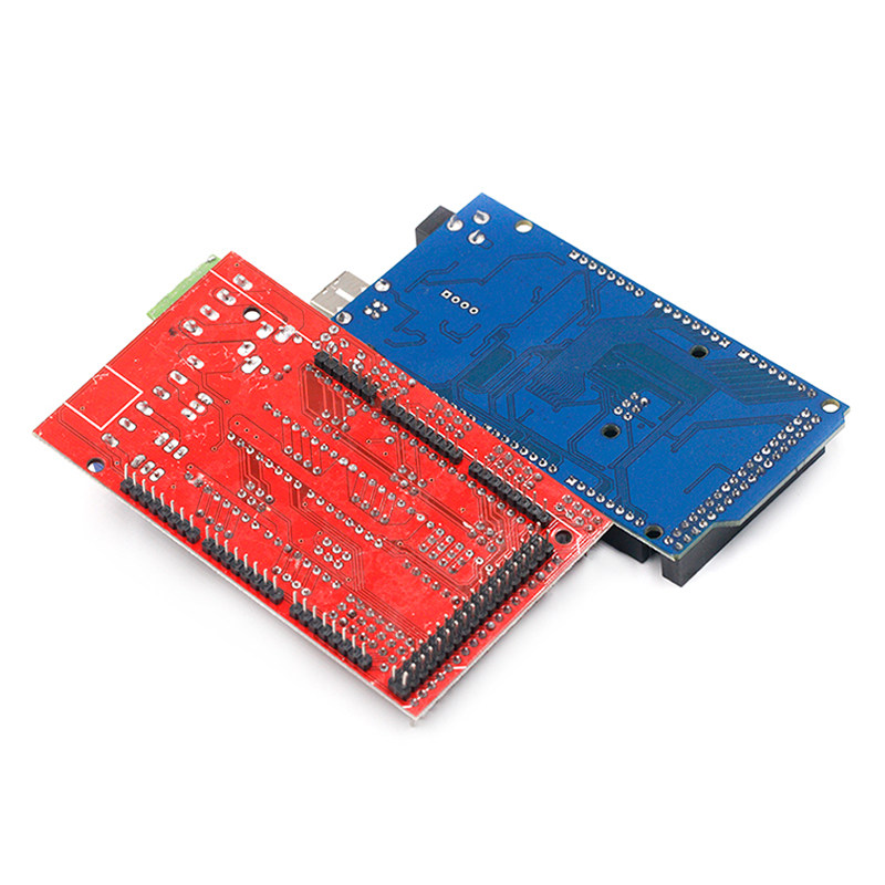 3D打印机控制板驱动板套件MEGA2560 R3主控+RAMPS1.4 开发板DIY