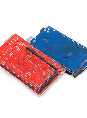 3D打印机控制板驱动板套件MEGA2560 R3主控+RAMPS1.4 开发板DIY