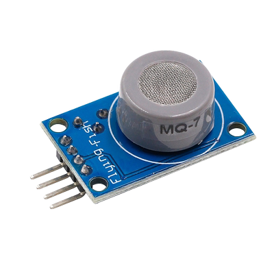 一氧化碳传感器检测报警模块