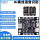 ASR PRO语音识别模块 串口一键下载AI离线语音开发板天问学习模块