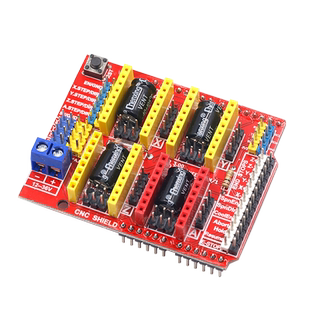 A4988驱动板模块 cnc shield v3 雕刻机扩展板步进电机 3D打印机