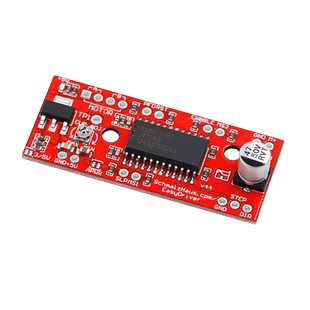 A3967 步进电机驱动板模块 EasyDriver Stepper Motor Driver V44