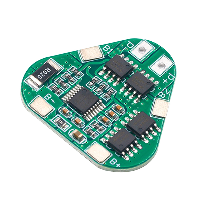 18650锂电池过充过放过流保护板