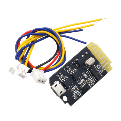 diy微型带充电改装音频模块