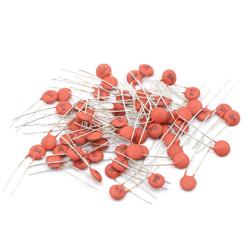 瓷片电容器50V 30pF 1pF 200 201 100pF 101 683 220nF 224 75 82