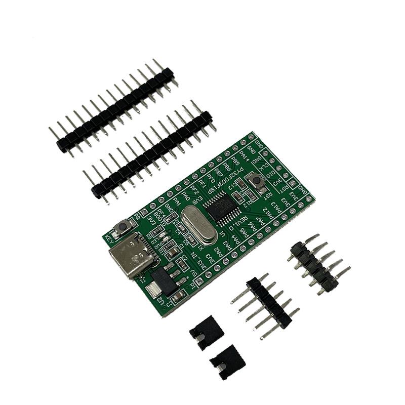 PY32F003单片机开发板PY32F003F18P6TU开发板 M0内核 32位MCU