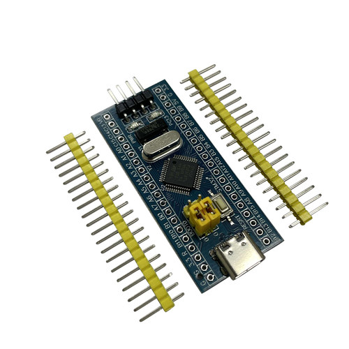 STM32F103C8T6 CH32V103 GD32F103 APM32F103CBT6 系统板开发板