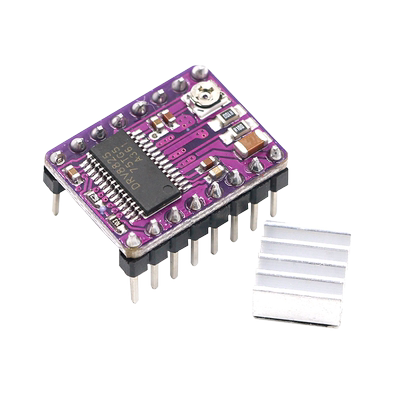 3D打印机配件 StepStick DRV8825步进电机驱动器 Reprap