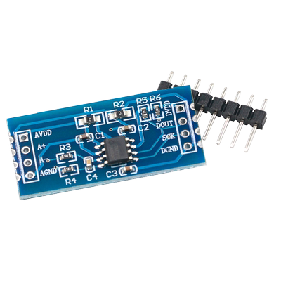 传感器电子称重hx710a24位