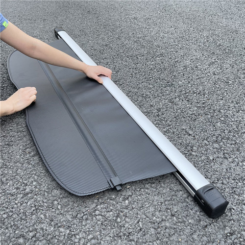 锐隆23款CRV伸缩遮物帘