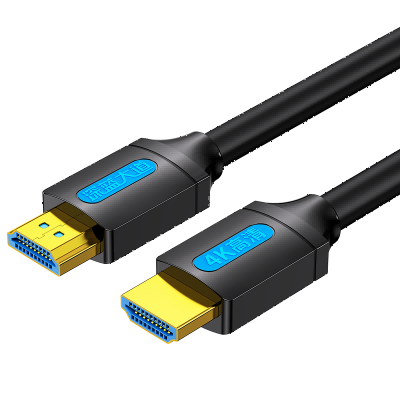 深蓝大道 高清线H103 H101 H315 hdmi线4K机顶盒机电脑投影机 2.1