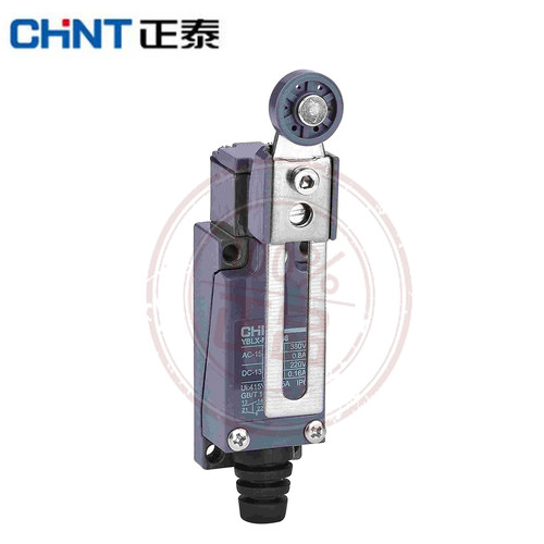 正泰CHINT全新原厂正品YBLX-ME/8108/8107/8122行程开关限位开关