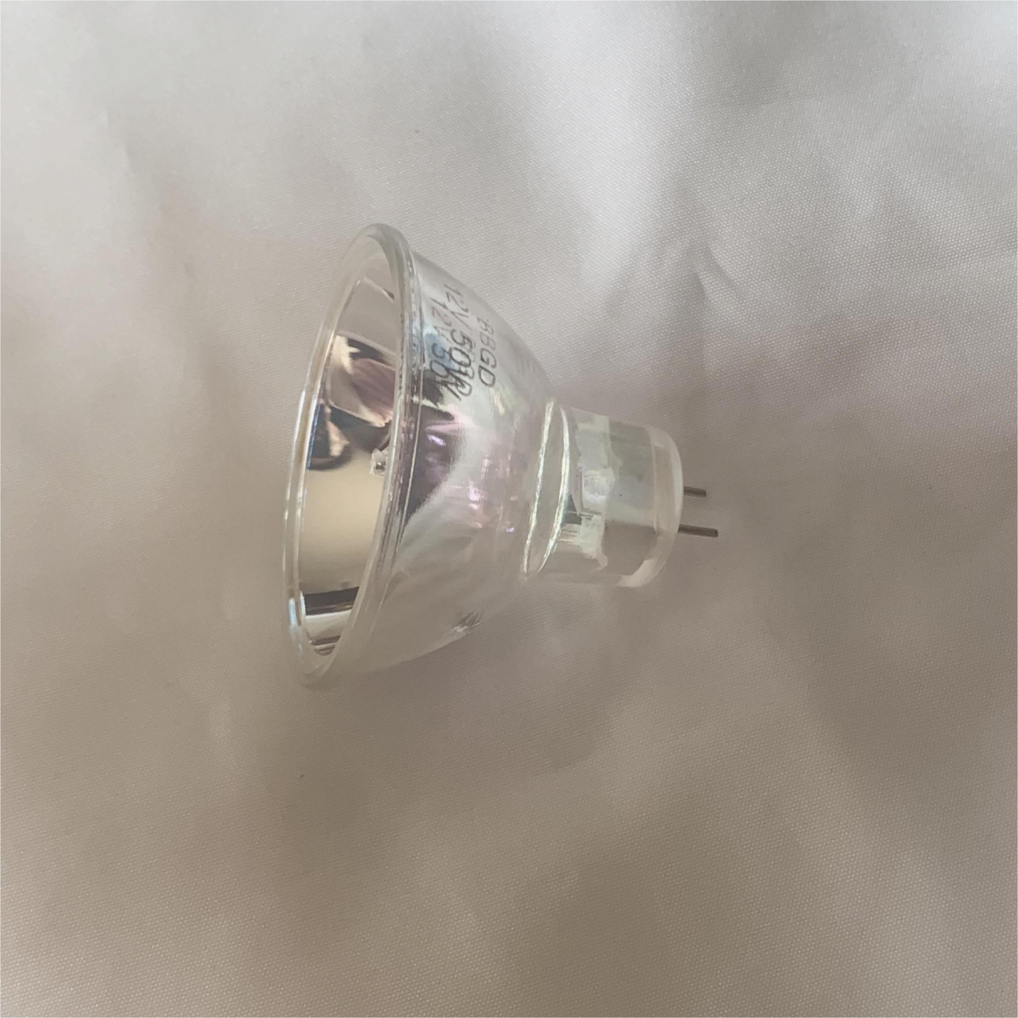 12V50W卤素灯杯显微镜灯泡
