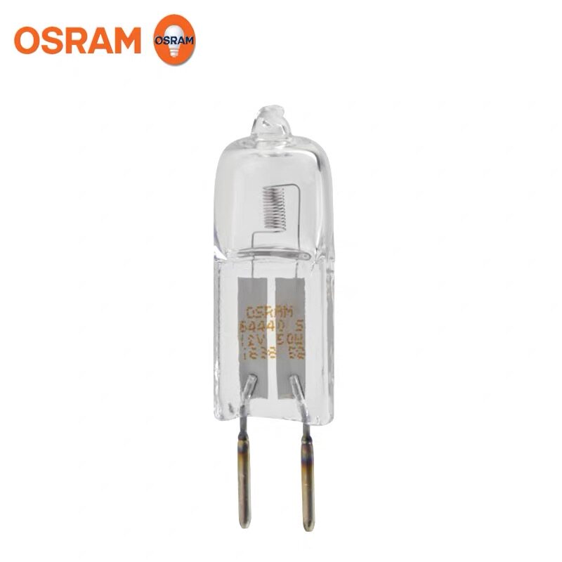 OSRAM欧司朗64440S 12V50W GY6.35牙椅牙科综合照明卤素灯泡米泡