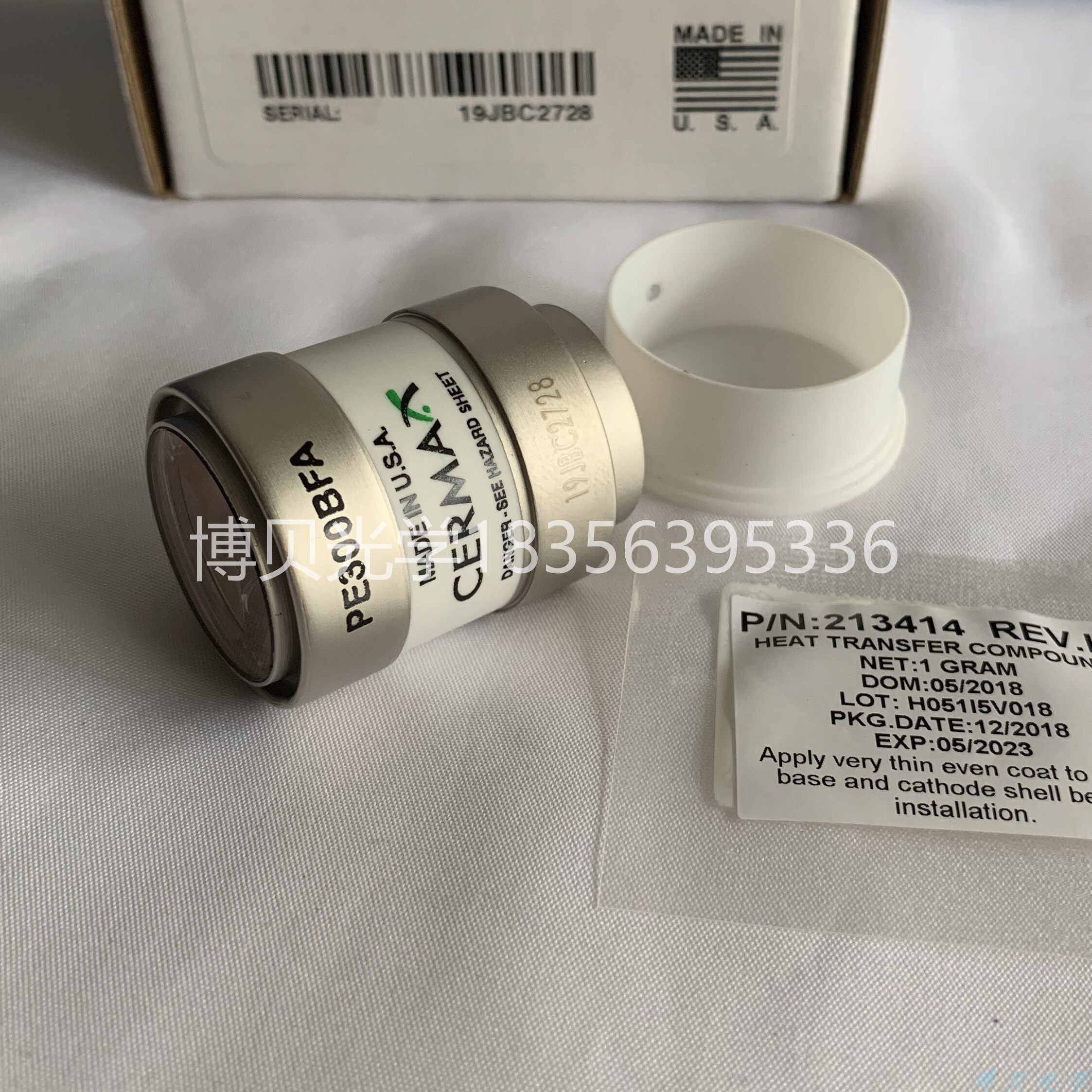 300W氙灯泡PE300BFA冷光源灯泡