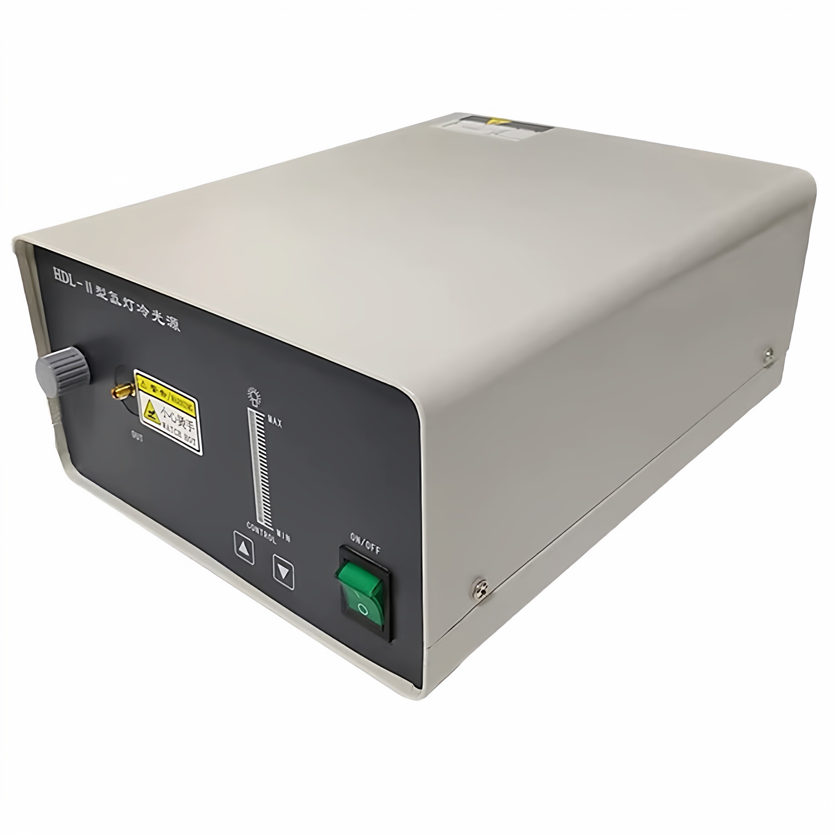 HDL-II科研实验 荧光激发氙灯冷光源SMA905光纤接口 220nm-1100nm