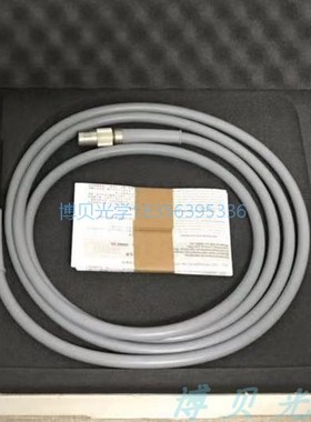 进口原装行货 STORZ史托斯内窥镜光纤导光束 storz495NCSC TIP NA