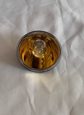 红光理疗灯泡金杯 红外线加热12V100W/15V150W/24V250W镀金杯灯